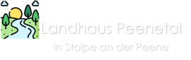 Landhaus Peenetal in Stolpe an der Peene